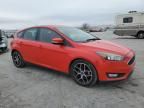 2017 Ford Focus SEL