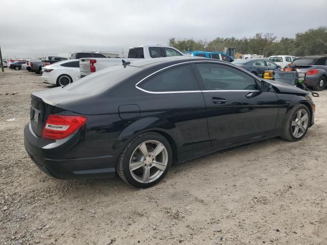 2013 Mercedes-Benz C 250