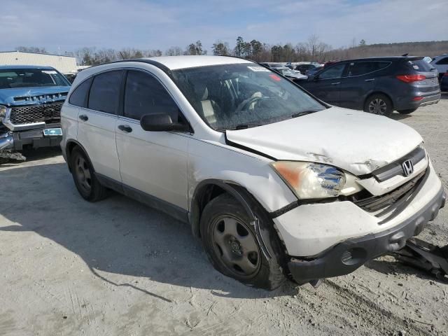 2009 Honda CR-V LX