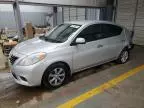 2014 Nissan Versa S