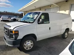 Ford Vehiculos salvage en venta: 2011 Ford Econoline E250 Van