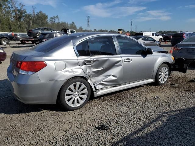 2011 Subaru Legacy 2.5I Limited