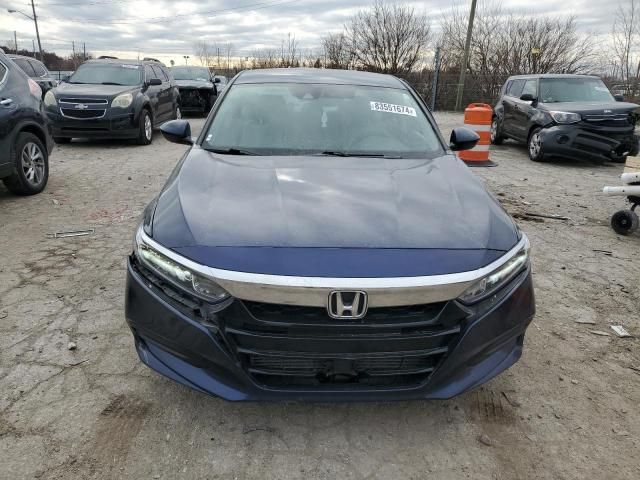 2019 Honda Accord LX