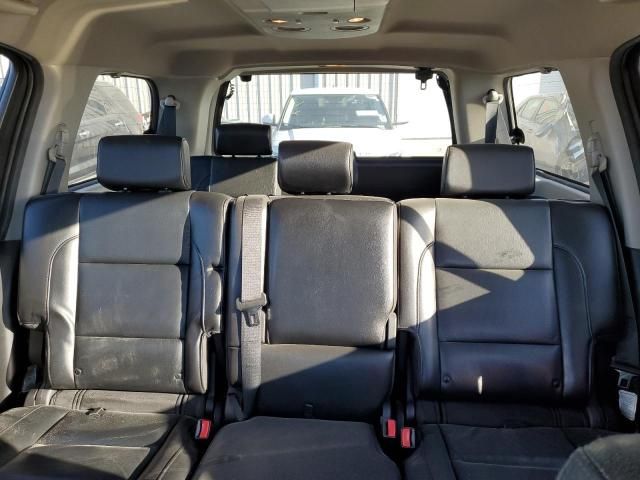 2008 Nissan Armada SE