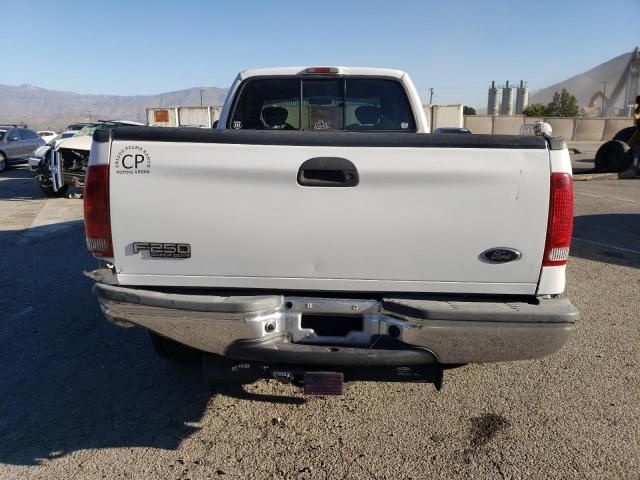 2002 Ford F250 Super Duty