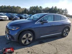 Salvage cars for sale at Exeter, RI auction: 2023 Mercedes-Benz EQE SUV 350 4matic