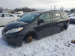 2016 Toyota Sienna LE en venta en Hillsborough, NJ