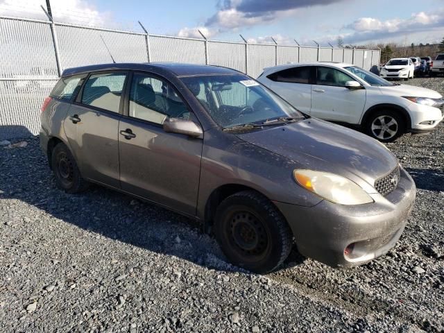 2004 Toyota Corolla Matrix XR