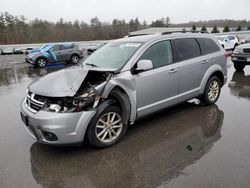 Dodge Journey salvage cars for sale: 2016 Dodge Journey SXT