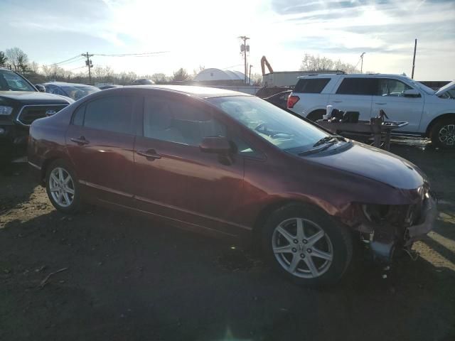 2009 Honda Civic LX