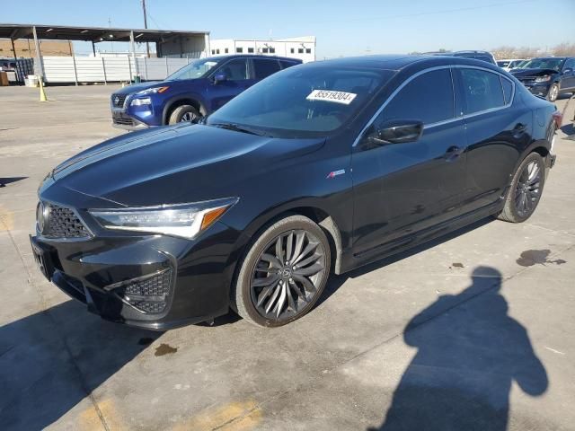 2021 Acura ILX Premium A-Spec