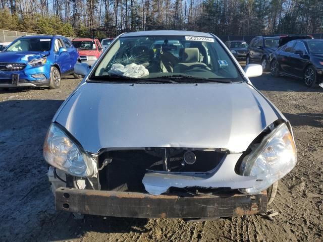 2008 Toyota Corolla CE