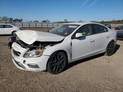 Volvo s60 salvage cars for sale: 2017 Volvo S60