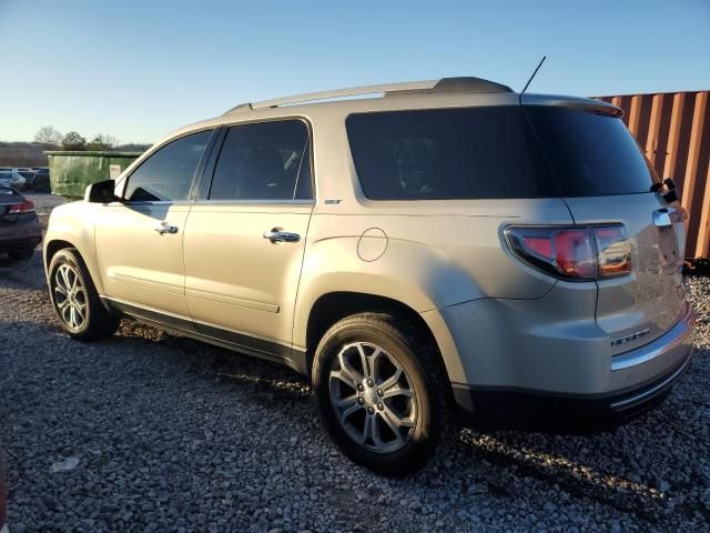 2013 GMC Acadia SLT-1