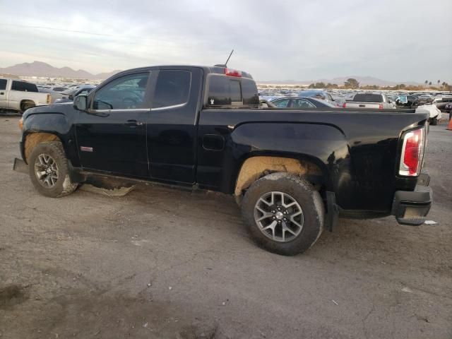 2018 GMC Canyon SLE