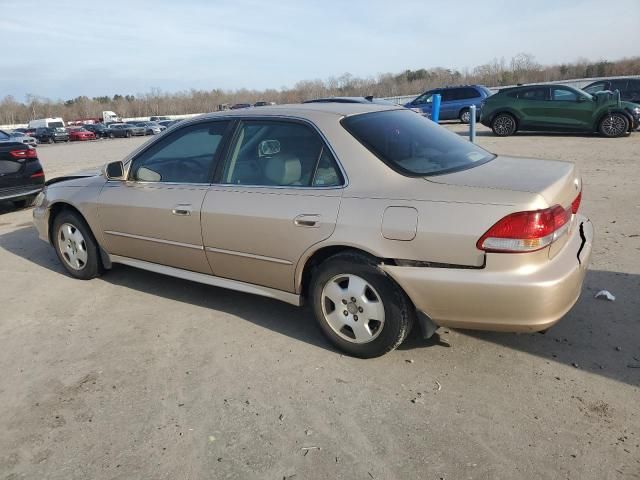 2001 Honda Accord EX