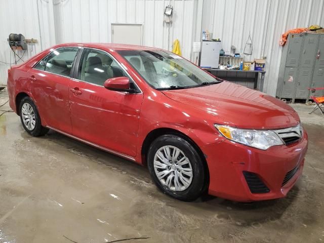 2013 Toyota Camry L