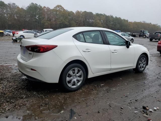 2014 Mazda 3 Sport