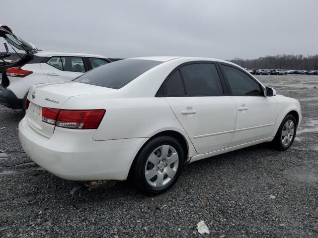 2007 Hyundai Sonata GLS