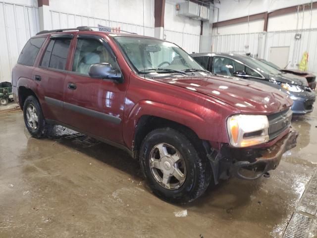 2005 Chevrolet Trailblazer LS