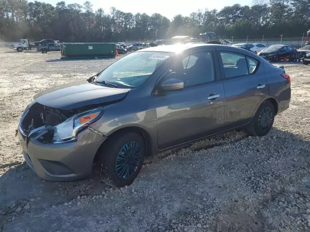 2018 Nissan Versa S