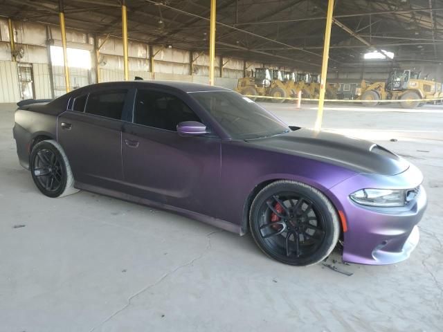 2019 Dodge Charger Scat Pack