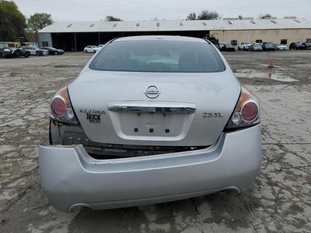 2010 Nissan Altima Base