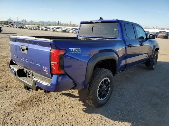 2024 Toyota Tacoma Double Cab