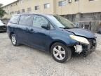 2012 Toyota Sienna LE