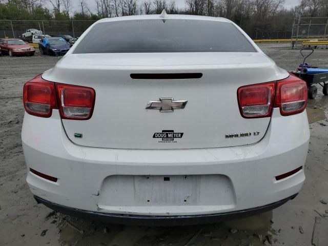 2015 Chevrolet Malibu 2LT