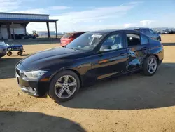 BMW 3 Series salvage cars for sale: 2015 BMW 328 I Sulev