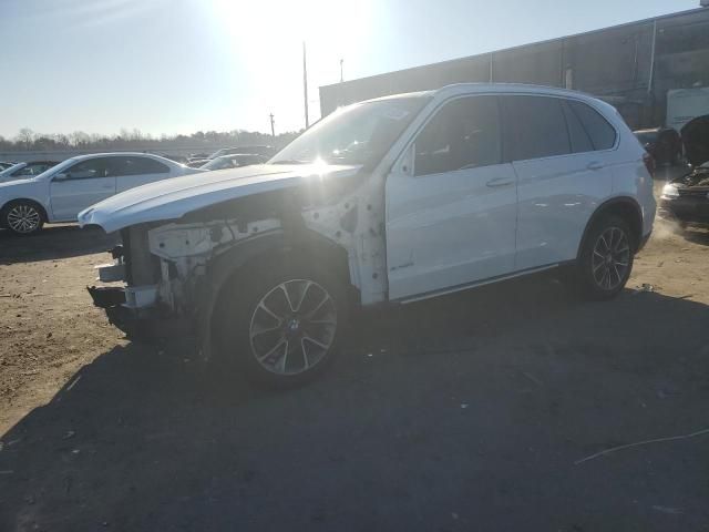 2018 BMW X5 XDRIVE35I