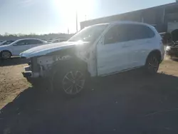 BMW x5 salvage cars for sale: 2018 BMW X5 XDRIVE35I