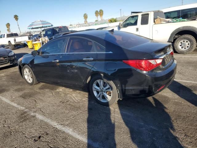 2011 Hyundai Sonata SE