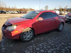 Salvage cars for sale at Bridgeton, MO auction: 2007 Volkswagen EOS Base