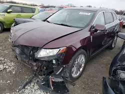 Lincoln mkt Vehiculos salvage en venta: 2019 Lincoln MKT