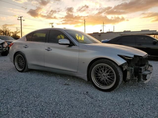 2014 Infiniti Q50 Base