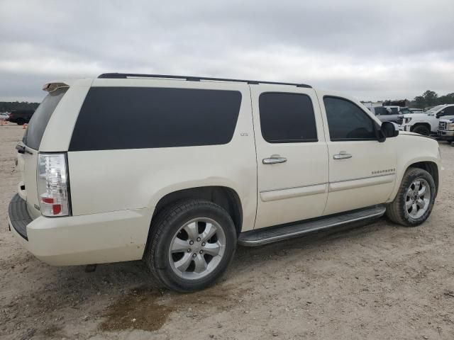 2008 Chevrolet Suburban C1500 LS