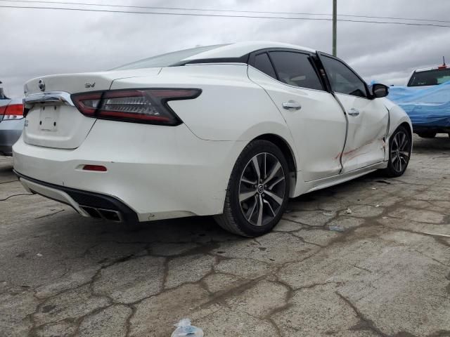 2019 Nissan Maxima S