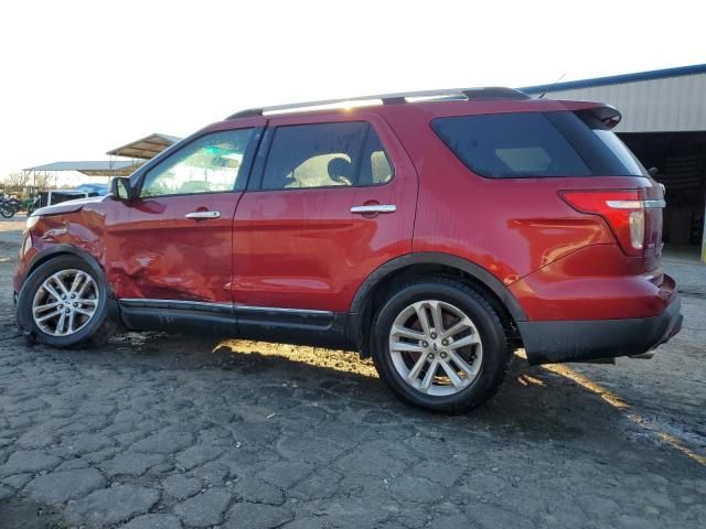 2015 Ford Explorer XLT