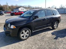 Jeep salvage cars for sale: 2010 Jeep Compass Sport