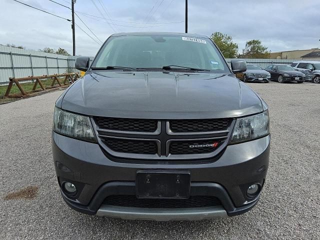 2018 Dodge Journey GT