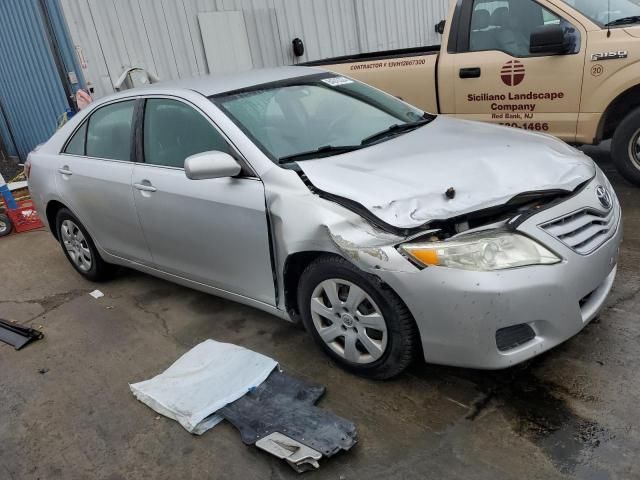 2010 Toyota Camry Base