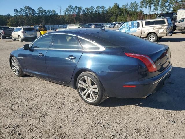 2013 Jaguar XJL Portfolio