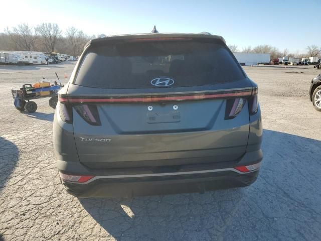 2022 Hyundai Tucson SEL