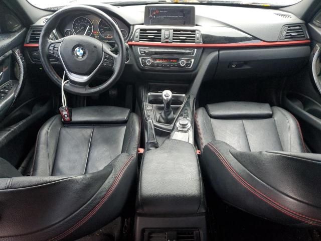 2012 BMW 328 I