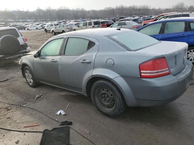 2010 Dodge Avenger SXT