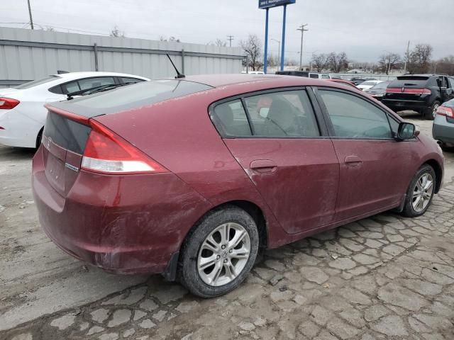 2010 Honda Insight EX