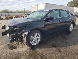 Salvage cars for sale at Fresno, CA auction: 2015 Nissan Altima 2.5