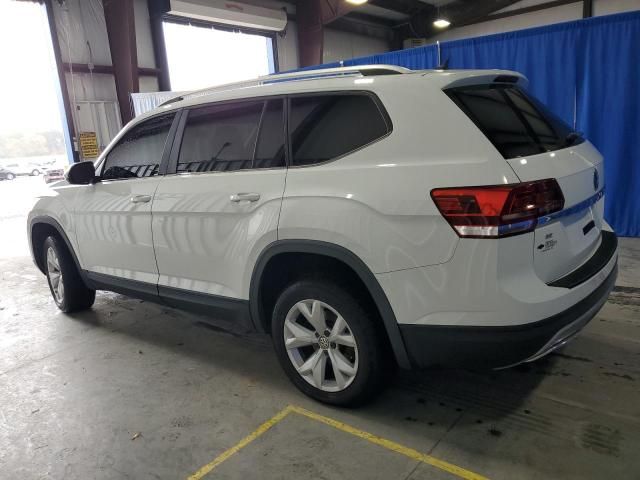 2018 Volkswagen Atlas SE